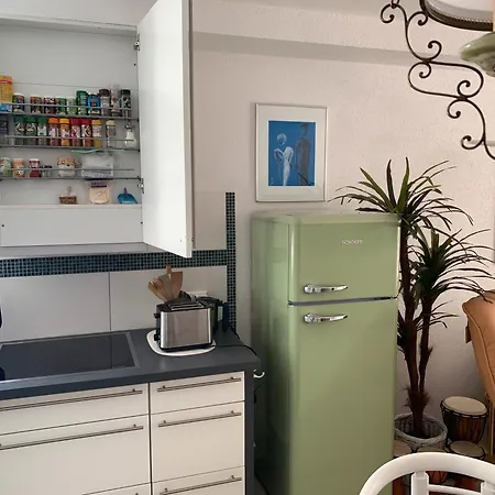 Buntspecht شقة باد ويلباد